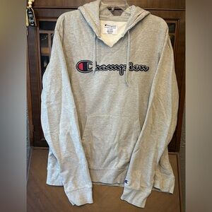 Men’s XL Champion hoodie